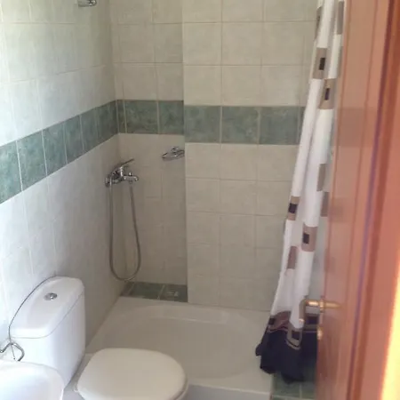 Hotell Porto Paradiso Chrisi Akti (Paros)