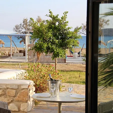 Porto Paradiso Ξενοδοχείο Χρυσή Ακτή
